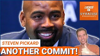 Fran Brown Lands Another Commit to Syracuse Football: Steven Pickard | Syracuse Orange Podcast