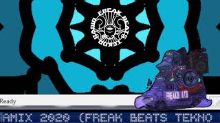 Tekno Acid Mental Hardtek FrenchCore Tribe Breaks 24/7 Live Radio - by FreakBeats TeknoRadio -
