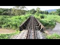 rail journey through the mountains u0026 across 3 large viaducts doi khun tan national park thailand