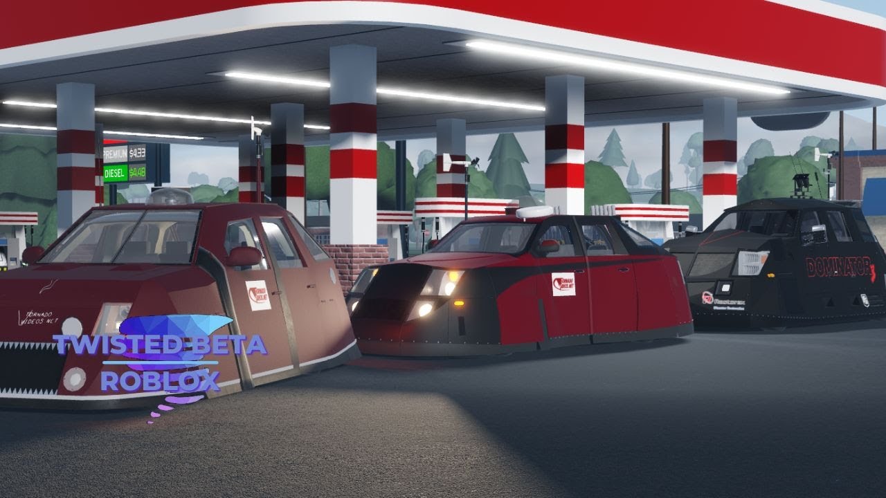 Twisted Beta Youtube