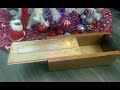 Woodworking : DIY Wooden Wine Box //How-To