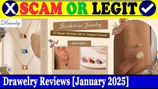 Drawelry Reviews (Jan 2025) - Is This A Legitimate Website? Find Out! | Scam Inspecter