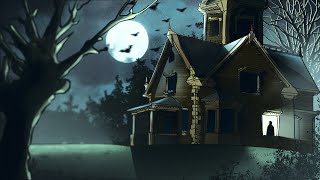 3 Haunted House Horror Stories Animated