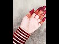 Easy mehndi design | simple backhand mehndi design | mehndi design | mehndi | #shorts #youtubeshorts