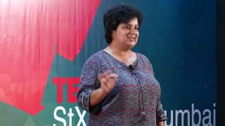 Why Loiter? | Shilpa Phadke | TEDxStXaviersMumbai