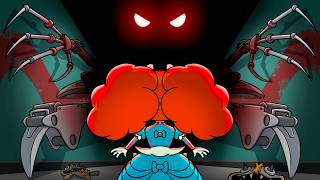 Chapter 5: PROTOTYPE's DARK SECRET! (Poppy Playtime Animation)