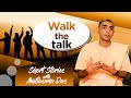 WALK THE TALK | SHORT STORIES WITH AMITASANA DAS | HKM Mumbai