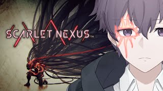 【SCARLET NEXUS】＃2・怪異のはびこる世界で異世界人は超脳力をふるう