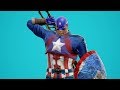 SOULCALIBUR VI CREATIONS: CAPTAIN AMERICA tutorial