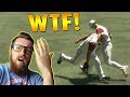 WTF! HOW DID THEY CATCH THIS?! MLB The Show 17 | Battle Royale