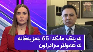 نەبەز عەبدولحەمید : بە‌غدا بەنزینی حکومی بۆ هەرێمی کوردستان نانێرێت