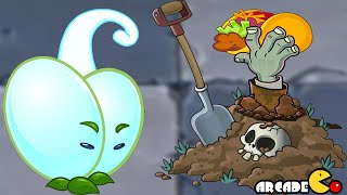 Plants Vs Zombies 2 Online: New Magic Plant New Zombies Mini Games Mixed