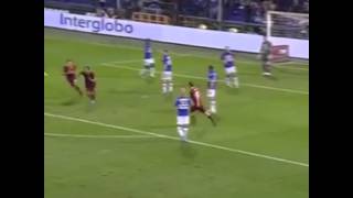 Benatia Scores An Amazing goal