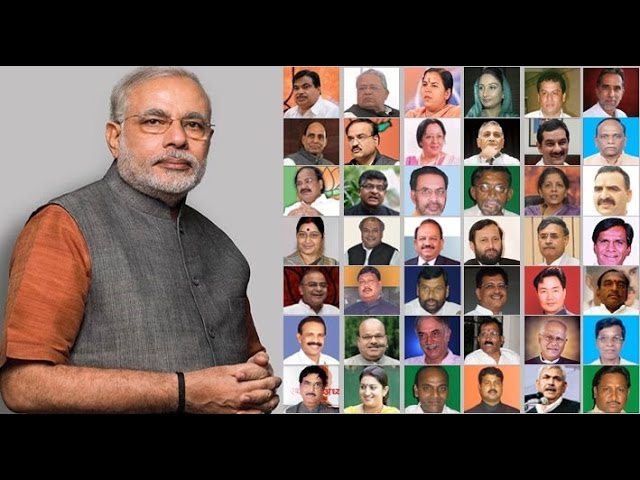 New Cabinet Ministers Of India 2017 Pdf | Www.cintronbeveragegroup.com