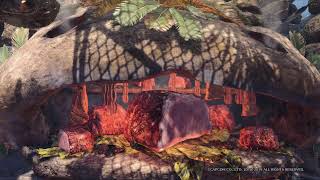 [MHW-IB　ライブ配信]＊ゴ○キさんにチャレンジ！対ミラ！ミラ装備無し縛り双剣！モンハン歴中双剣使用回数0のワシが挑戦！