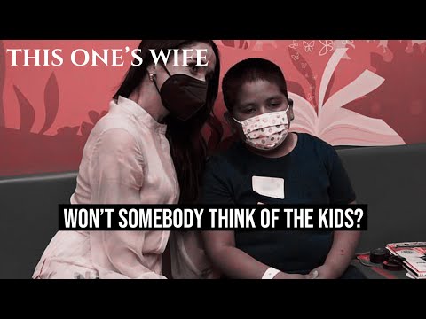 Won't Somebody Think Of the Kids? (Meghan Markle)