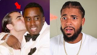 Diddy's GAYEST Moments L3AKED Compilation! REACTION!