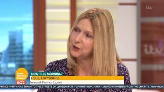 Rise In Bankruptcy | Good Morning Britain