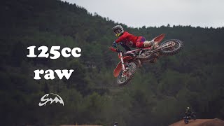 Josh Spinks 125cc RAW - Two Stroke Tuesday