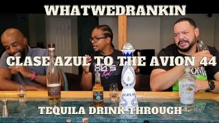 Tequila Rundown - El Tosoro Blanco Clase Azul, Casamigos Añejo, Herradura Ultra (Extra Añejo) | Ep24