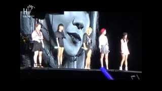 2NE1 (투애니원) \u0026 이하이 (LEE HI) - 살아 봤으면 해 (IF I WERE YOU) @YG Family Concert 140815