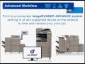 Canon imageRUNNER ADVANCE 4200 Series Product Video