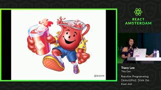 Reactive Programming Demystified: Drink the Kool-Aid - Tracy Lee