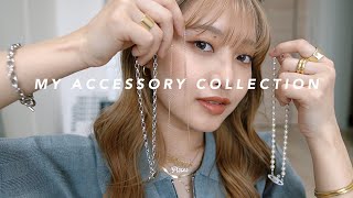 【必見】私のスタメンアクセ全部紹介します！| MY ACCESSORY COLLECTION