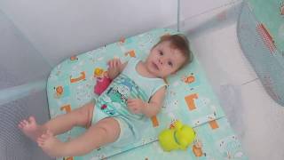 Cercado chiqueirinho de bebe