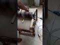 Amplas Drum Sander pake Dinamo Parut Kelapa. Kayunya auto halus Gaes