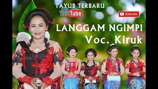 LANGGAM NGIMPI - TAYUB TERBARU