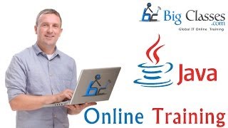 Java Tutorial Video for beginners - Java Introduction Overview - Bigclasses