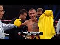 Vasiliy Lomachenko's Pro Debut Free Fight  Dominates Jose Luis Ramirez  Loma Returns Oct 29 ESPN+