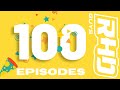 OUR 100TH EPISODE! Right Hand Drive Guys