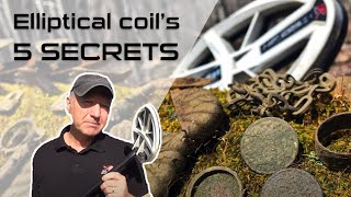 XP High Frequency Elliptical coil | Secret Weapon