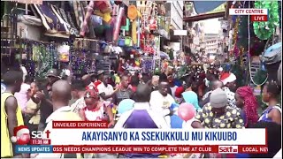 Okwetegekera ennaku enkulu mu bitundu by'eggwanga ebyenjawulo ,abantu balumbye byalo  | Omusunsuzi