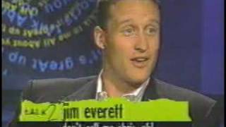 Jim Rome gets attacked by Jim Everett
