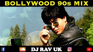 Bollywood 90s Mix | Bollywood 90s Songs | Shah Rukh Khan 90s Songs | Bollywood Retro Songs