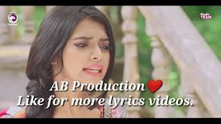 Oporadhi lyrics | Arman Alif | Bangla New song 2018 | Lyrics Video