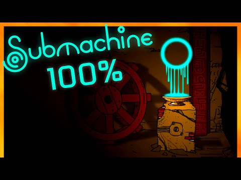 Submachine: Legacy – Full Game Walkthrough (No Commentary) – 100% Achievements