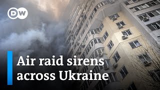Is this the start of a new Russian offensive? | DW News