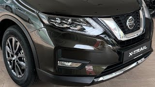 Nissan X-trail 2022 - modern, Hi-tech 7-seater SUV | in depth walkaround