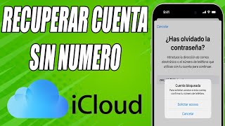 How to RECOVER my ICLOUD ACCOUNT WITHOUT a phone number 2025