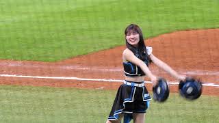 【4K】2024.4.6 橋本莉々花 ジンギスカンダンス レクチャー ダンスレクチャー会 限定衣装 ファイターズガール エスコンフィールド北海道