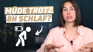 Schlafoptimierung für Unternehmer