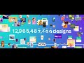 13 billion designs created in canva