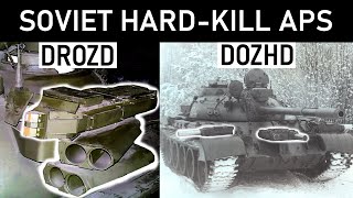 Soviet Hard-Kill APS - Drozd and others