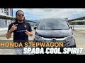 MRC MOTORSPORT | Honda Stepwagon Spada Cool Spirit. Nak beli Toyota Voxy? Toyota Noah? Nanti dulu!