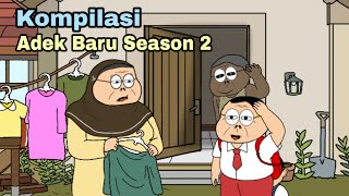 Download Mp3 Kompilasi Adek Baru Season 2 Full Animasi Doracimin