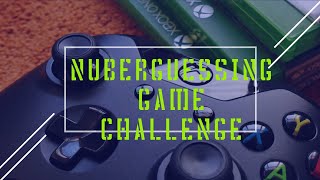 Number guessing game using javascript css html||cs mini project